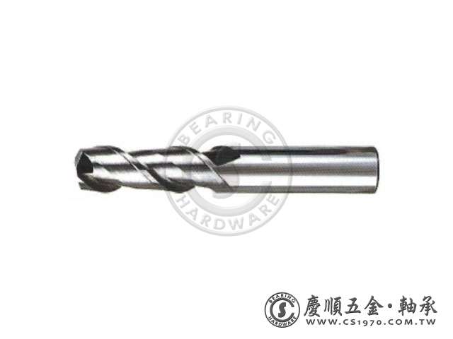 全鎢鋼立銑刀(鋁用) - Q6450