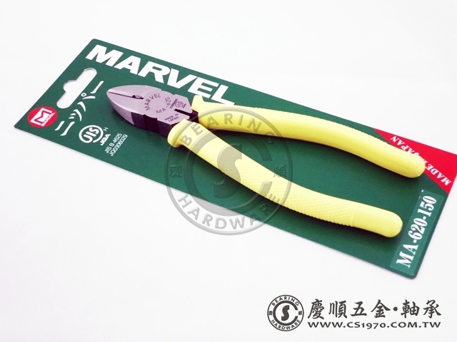 斜口鉗_MA620150_MARVEL