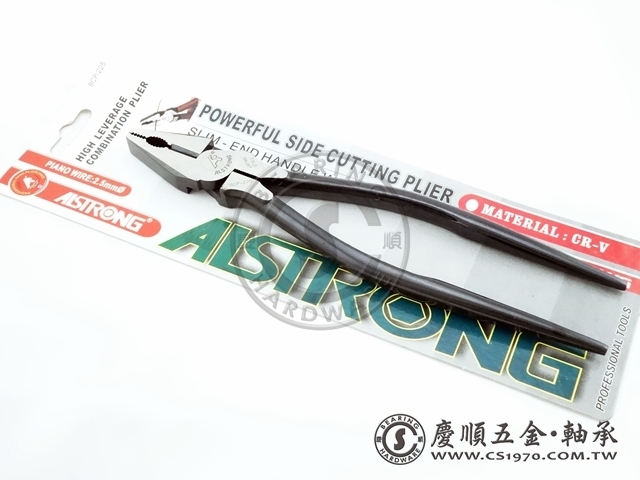 鋼絲鉗_BCP225_ALSTRONG