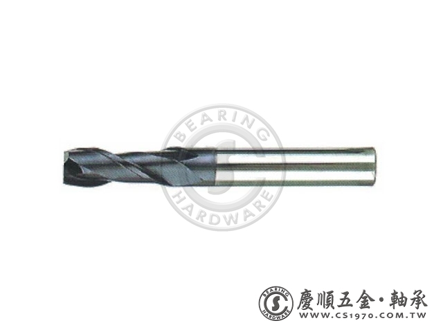 全鎢鋼立銑刀2刃 - P6230