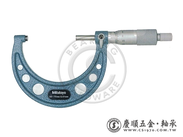 103 系列 外測分厘卡_Mitutoyo103-139