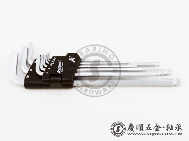 球型六角板手_CDB200_ALSTONG